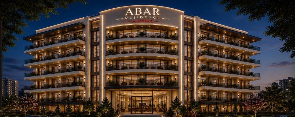 RF-18 ABAR RESIDENCE BY BURAQ