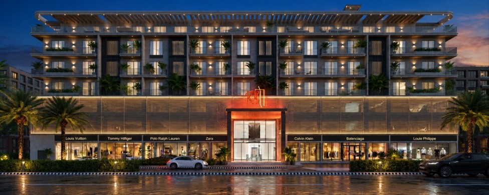 BURAQ ABAR RESIDENCES