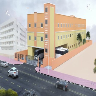 Labour Camp